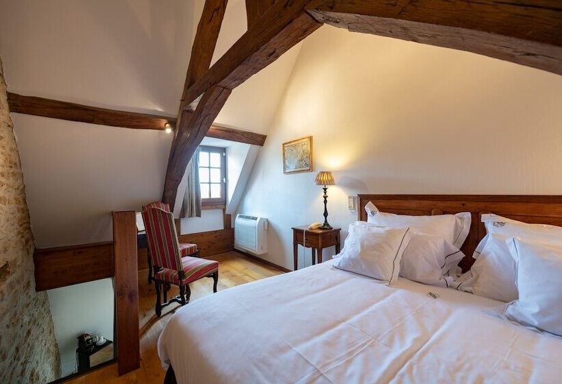 Deluxe Room, Abbaye De Maizieres