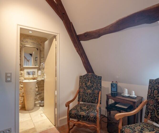 Deluxe Room, Abbaye De Maizieres