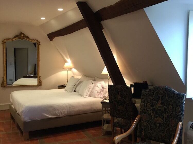 Deluxe Room, Abbaye De Maizieres