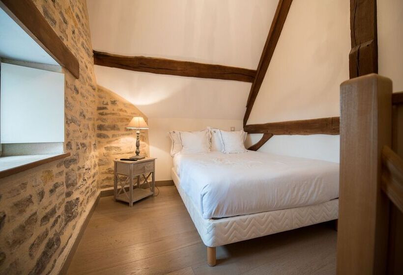 سوییت دوبلکس, Abbaye De Maizieres