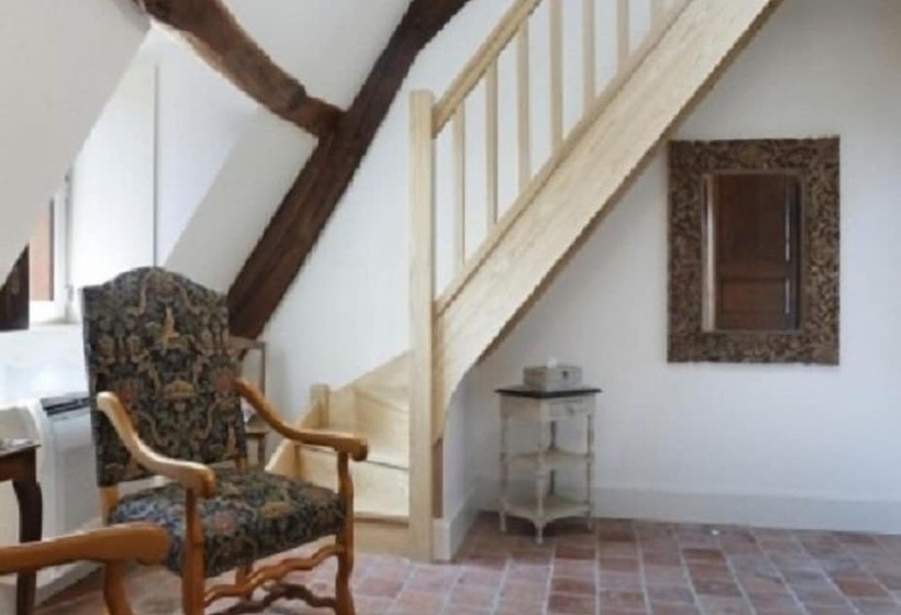 Deluxe Room, Abbaye De Maizieres