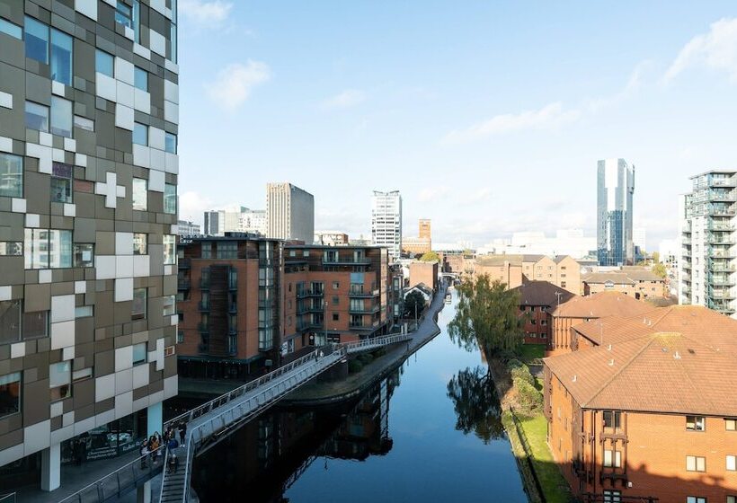 اتاق سوپریور با چشم‌انداز, Ac Hotel By Marriott Birmingham