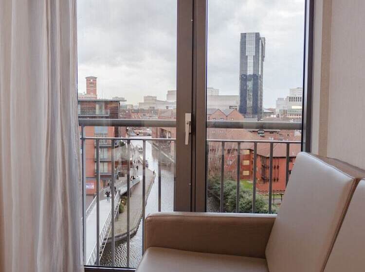 اتاق سوپریور با چشم‌انداز, Ac Hotel By Marriott Birmingham