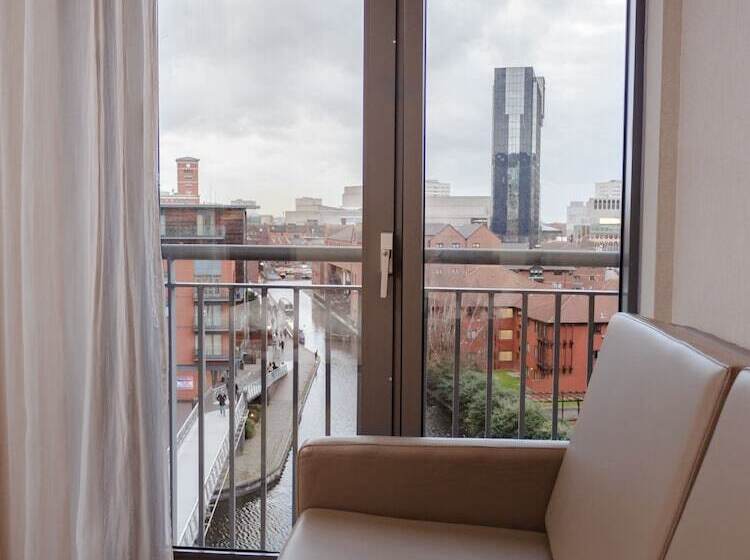 Habitación Superior con Vistas, Ac  By Marriott Birmingham