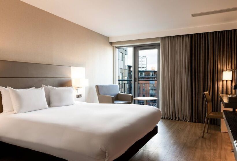 اتاق سوپریور با چشم‌انداز, Ac Hotel By Marriott Birmingham