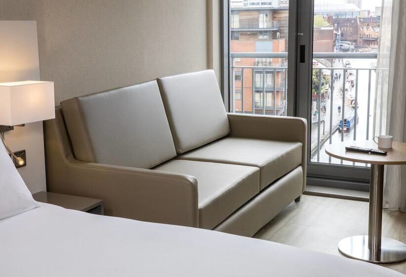 اتاق سوپریور با چشم‌انداز, Ac Hotel By Marriott Birmingham