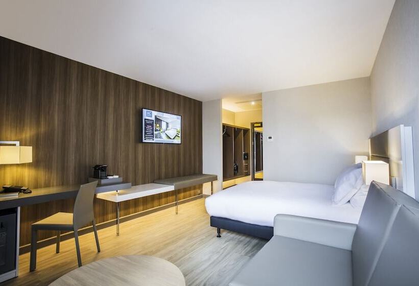 اتاق سوپریور با چشم‌انداز, Ac Hotel By Marriott Birmingham