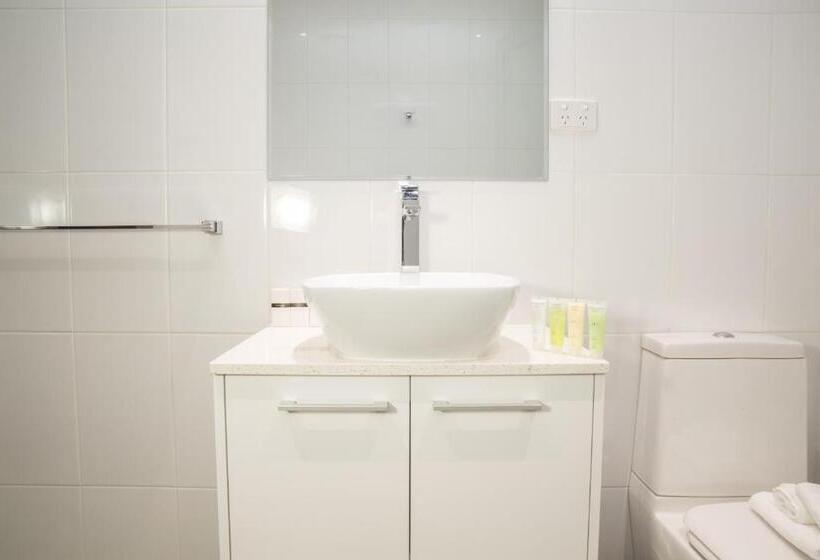 استودیو استاندارد با تخت کینگ, Adara Hotel Richmond