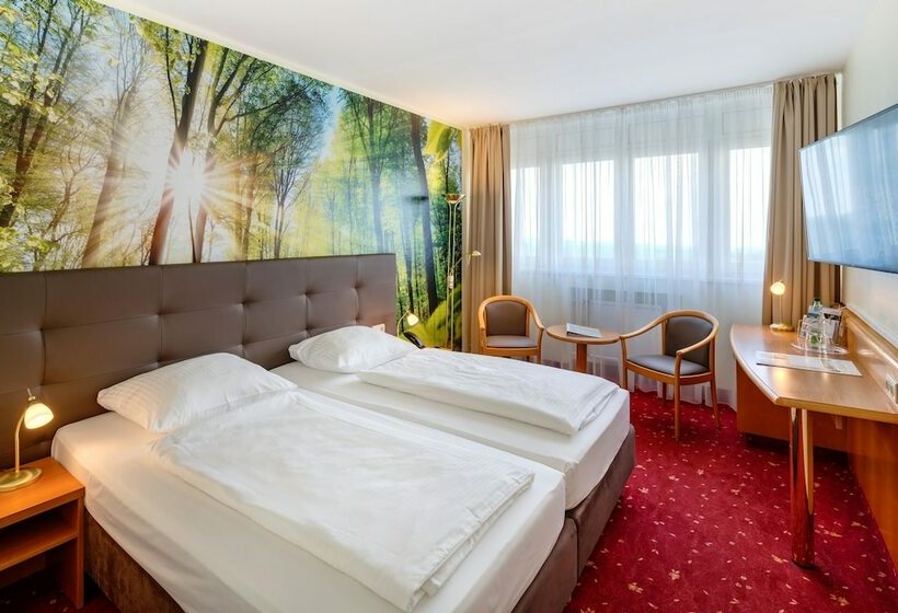 اتاق کلاسیک, Ahorn Panorama Hotel Oberhof