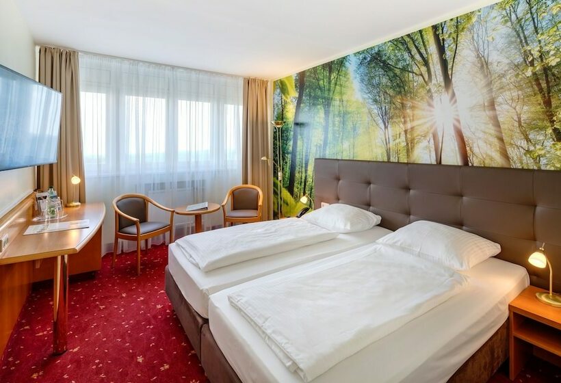 اتاق کلاسیک, Ahorn Panorama Hotel Oberhof