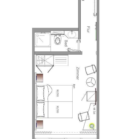 Habitación Clásica, Ahorn Panorama  Oberhof