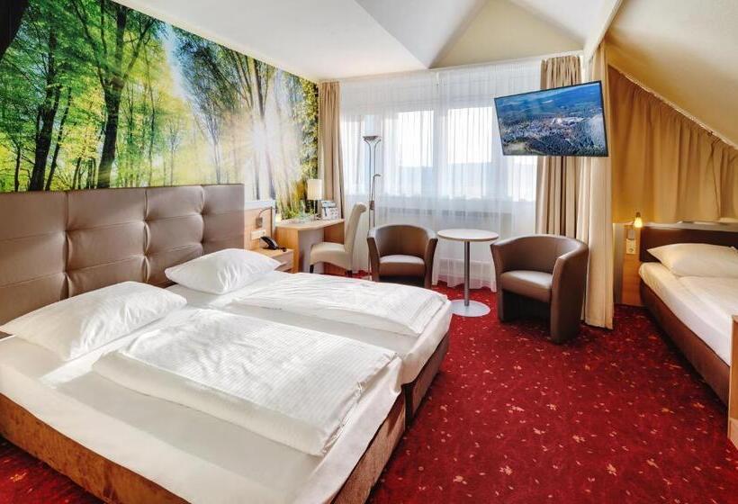 اتاق خانوادگی, Ahorn Panorama Hotel Oberhof
