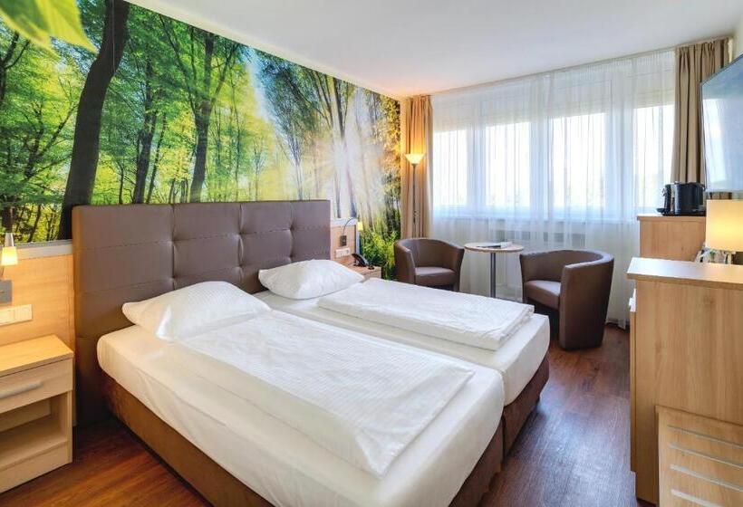 اتاق کلاسیک, Ahorn Panorama Hotel Oberhof