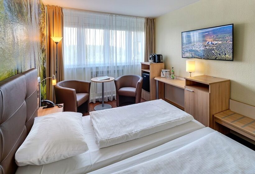 اتاق کلاسیک, Ahorn Panorama Hotel Oberhof