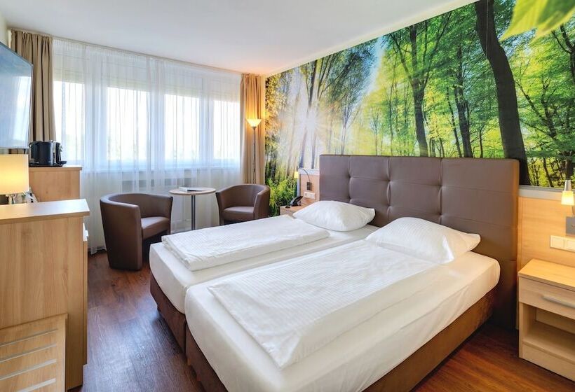 اتاق کلاسیک, Ahorn Panorama Hotel Oberhof