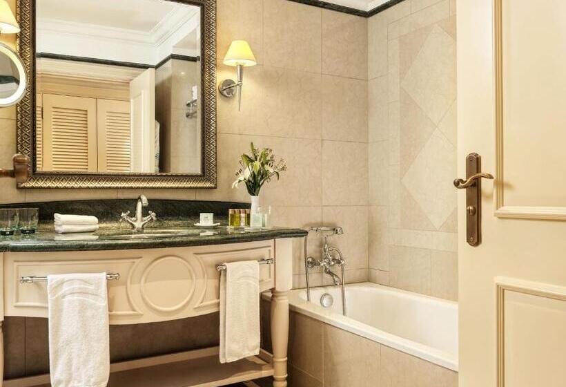 Номер Deluxe с Видом, Aphrodite Hills