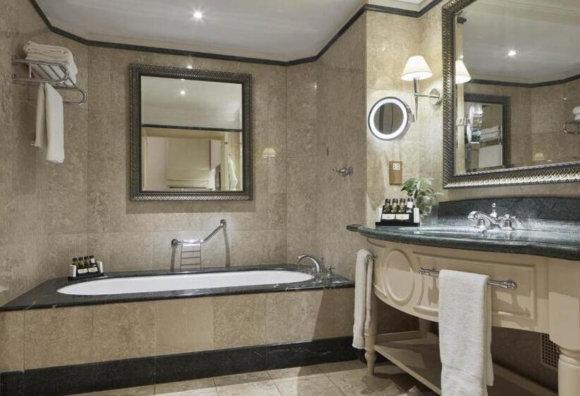Номер Deluxe с Видом, Aphrodite Hills
