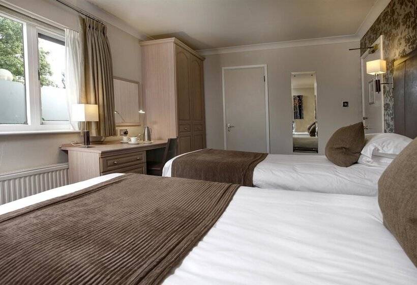 اتاق استاندارد, Ivy Hill Hotel, Sure Hotel Collection By Best Western