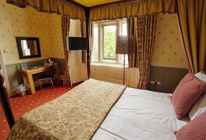 Standard Room, Best Western Walworth Castle