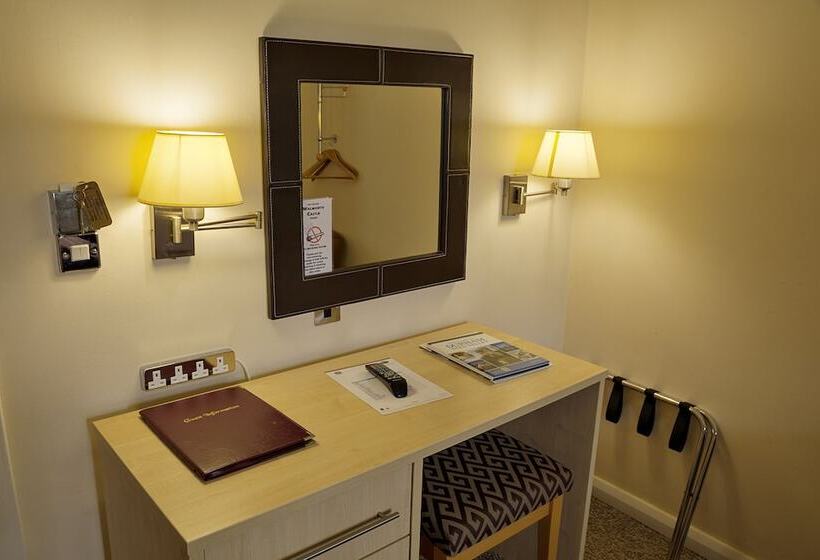 غرفة قياسية, Best Western Walworth Castle