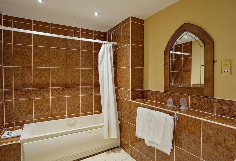 اتاق استاندارد, Best Western Walworth Castle