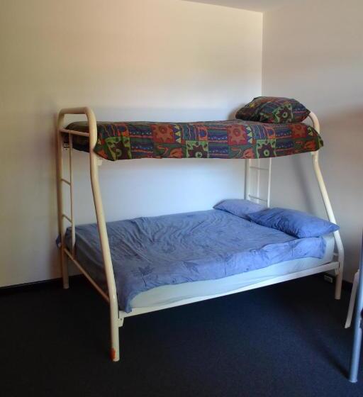 اتاق استاندارد, Billabong Backpackers Resort