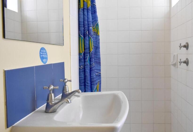 تختخواب در اتاق مشترک, Billabong Backpackers Resort