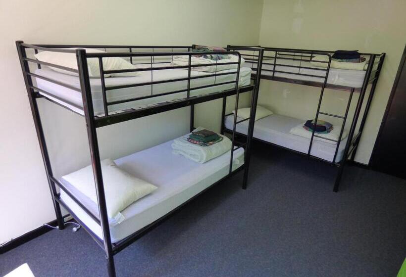 تختخواب در اتاق مشترک, Billabong Backpackers Resort