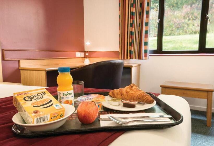 Habitación Familiar, Days Inn By Wyndham Bradford M62