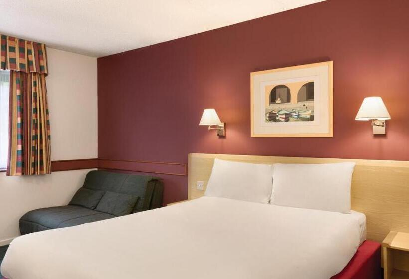 اتاق استاندارد, Days Inn Hotel Bradford   Leeds