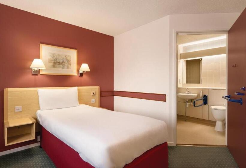 اتاق استاندارد برای معلولان, Days Inn Hotel Bradford   Leeds