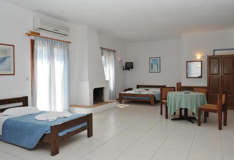 Apartamento 1 Dormitorio, Eri