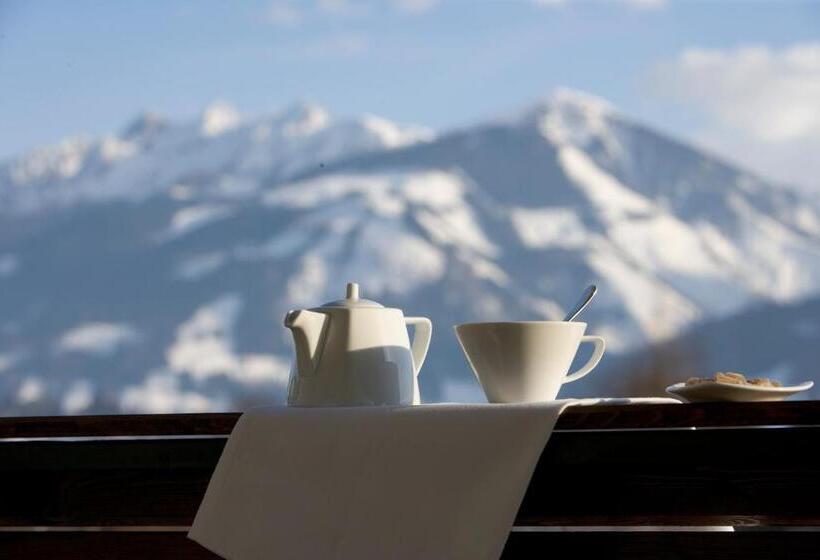 سوییت سوپریور, Haidvogl Mavida Zell Am See