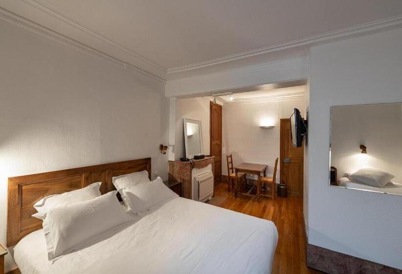 اتاق سوپریور سه تخته, Hôtel Des Tonneliers