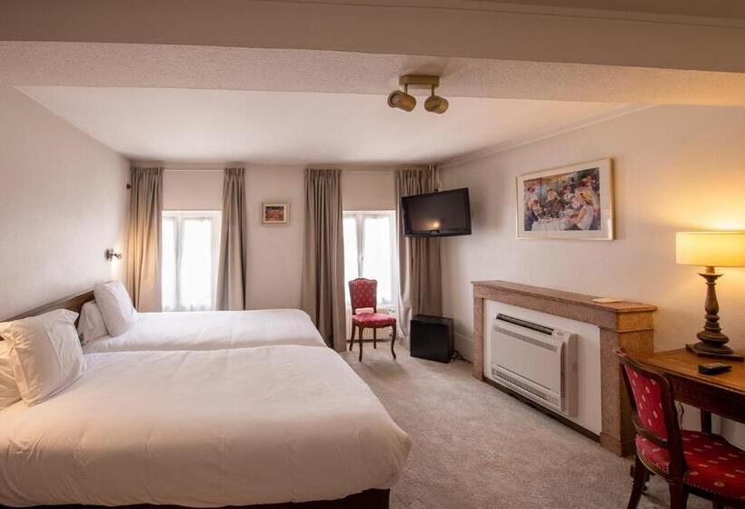 اتاق سوپریور, Hôtel Des Tonneliers