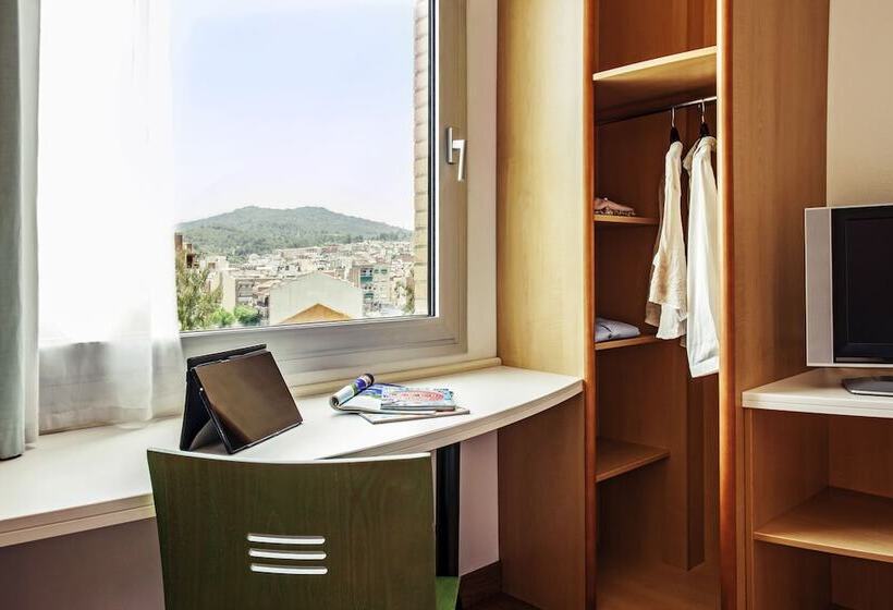 اتاق استاندارد با تخت دوبل, Ibis Barcelona Molins De Rei