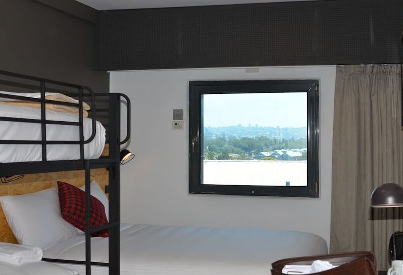 اتاق استاندارد, Ibis Budget Sydney East