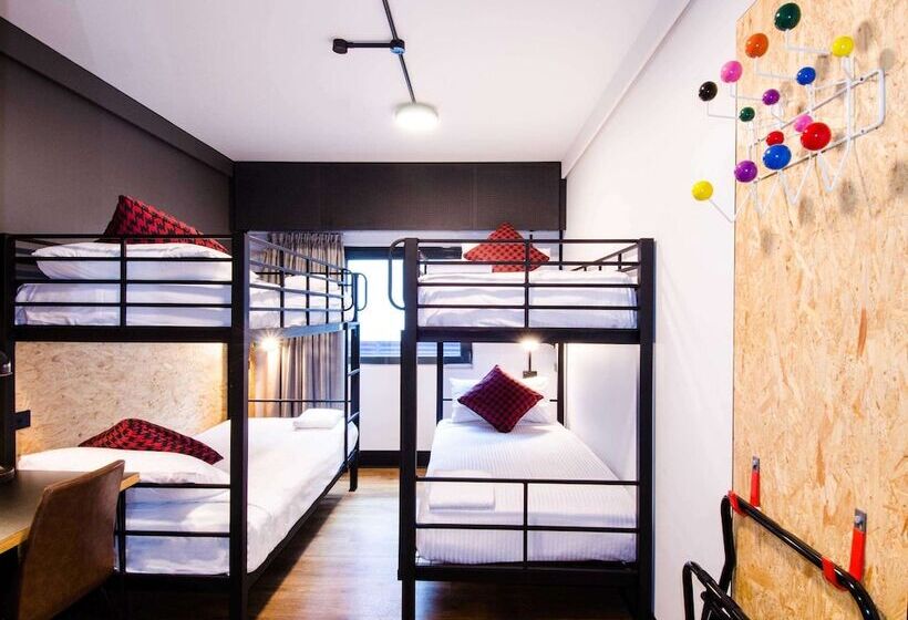 اتاق استاندارد, Ibis Budget Sydney East