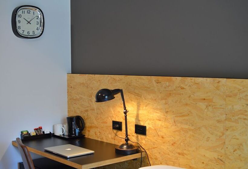 اتاق استاندارد, Ibis Budget Sydney East