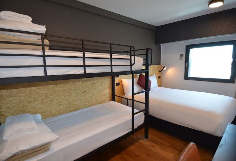 اتاق استاندارد, Ibis Budget Sydney East