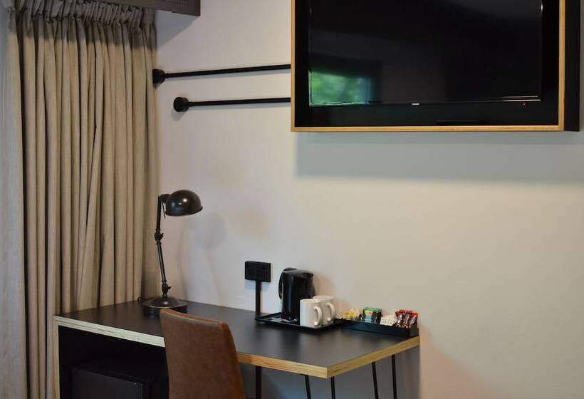 Habitación Estándar, Ibis Budget Sydney East