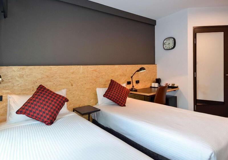 اتاق استاندارد, Ibis Budget Sydney East