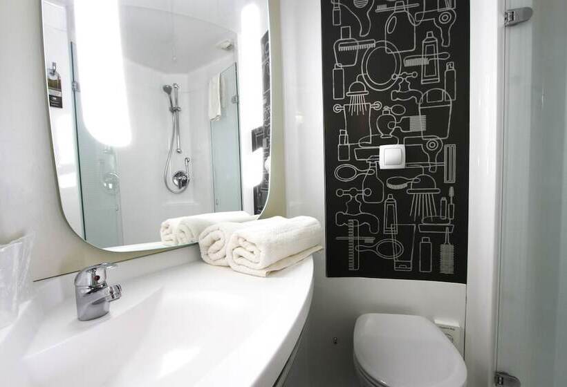 اتاق استاندارد, Ibis London City  Shoreditch
