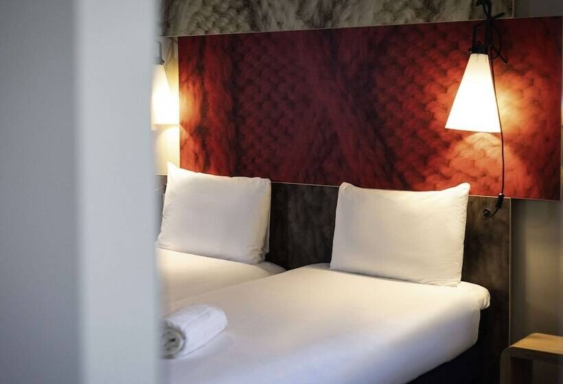 اتاق استاندارد, Ibis London City  Shoreditch