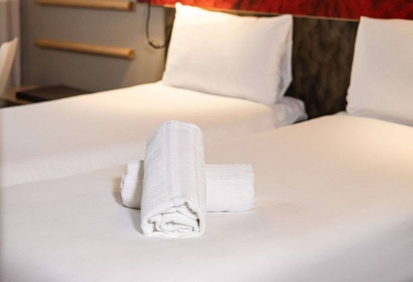 اتاق استاندارد, Ibis London City  Shoreditch