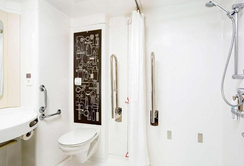 اتاق استاندارد سه نفره, Ibis London City  Shoreditch