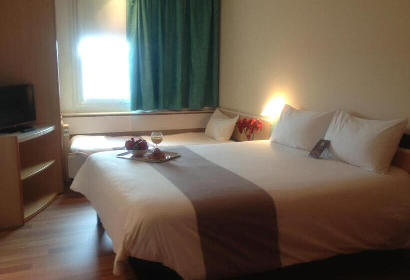 Chambre Familiale, Ibis Montmelo Granollers