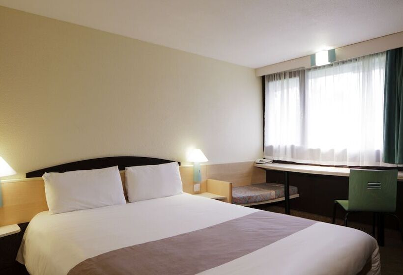 اتاق استاندارد, Ibis Montmelo Granollers