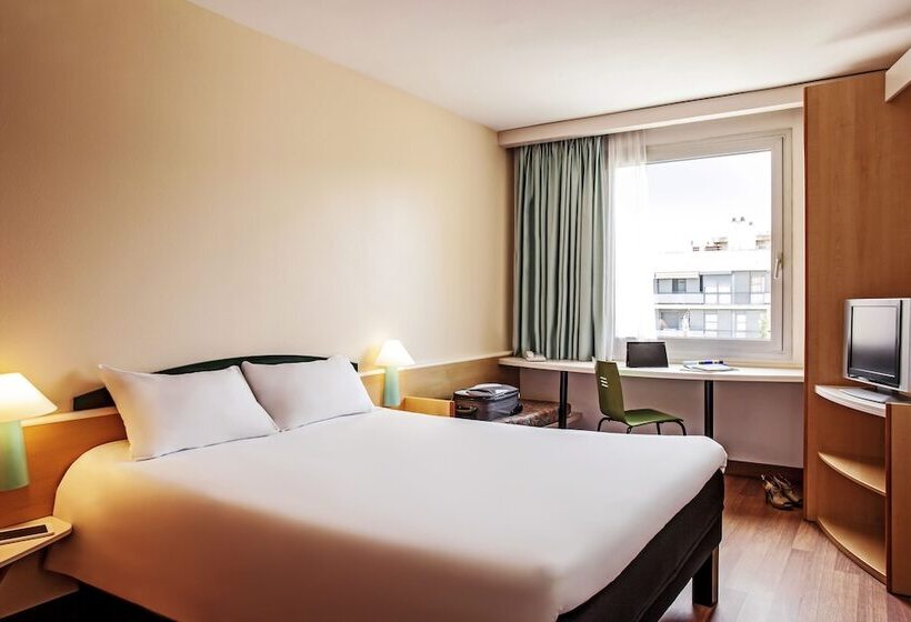 اتاق استاندارد, Ibis Montmelo Granollers