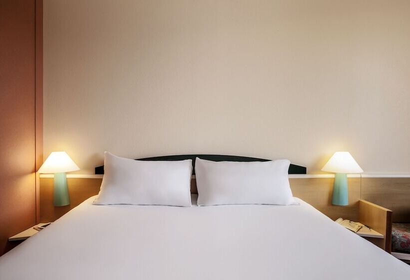 اتاق استاندارد, Ibis Montmelo Granollers